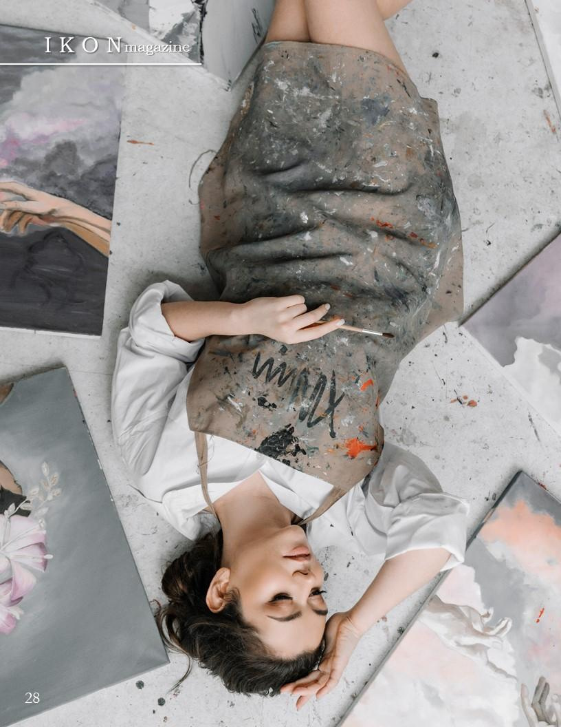 Publikacje. Nika Stoma — fotografka i blogerka w Europie i Azji