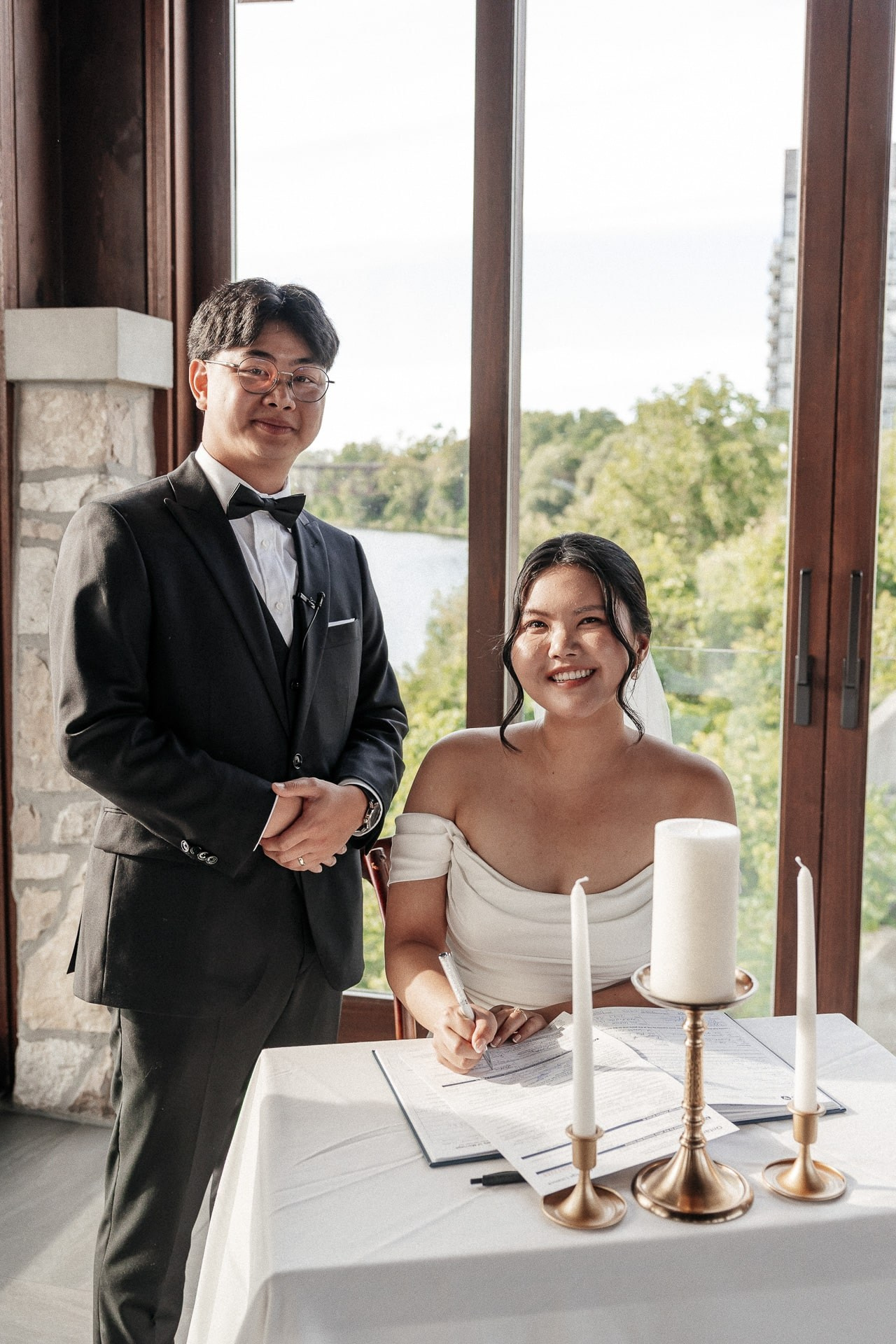 Joanna & Jason. Storytellers Films — Candid Wedding Videographer & Photographer in Toronto, Ontario and beyond