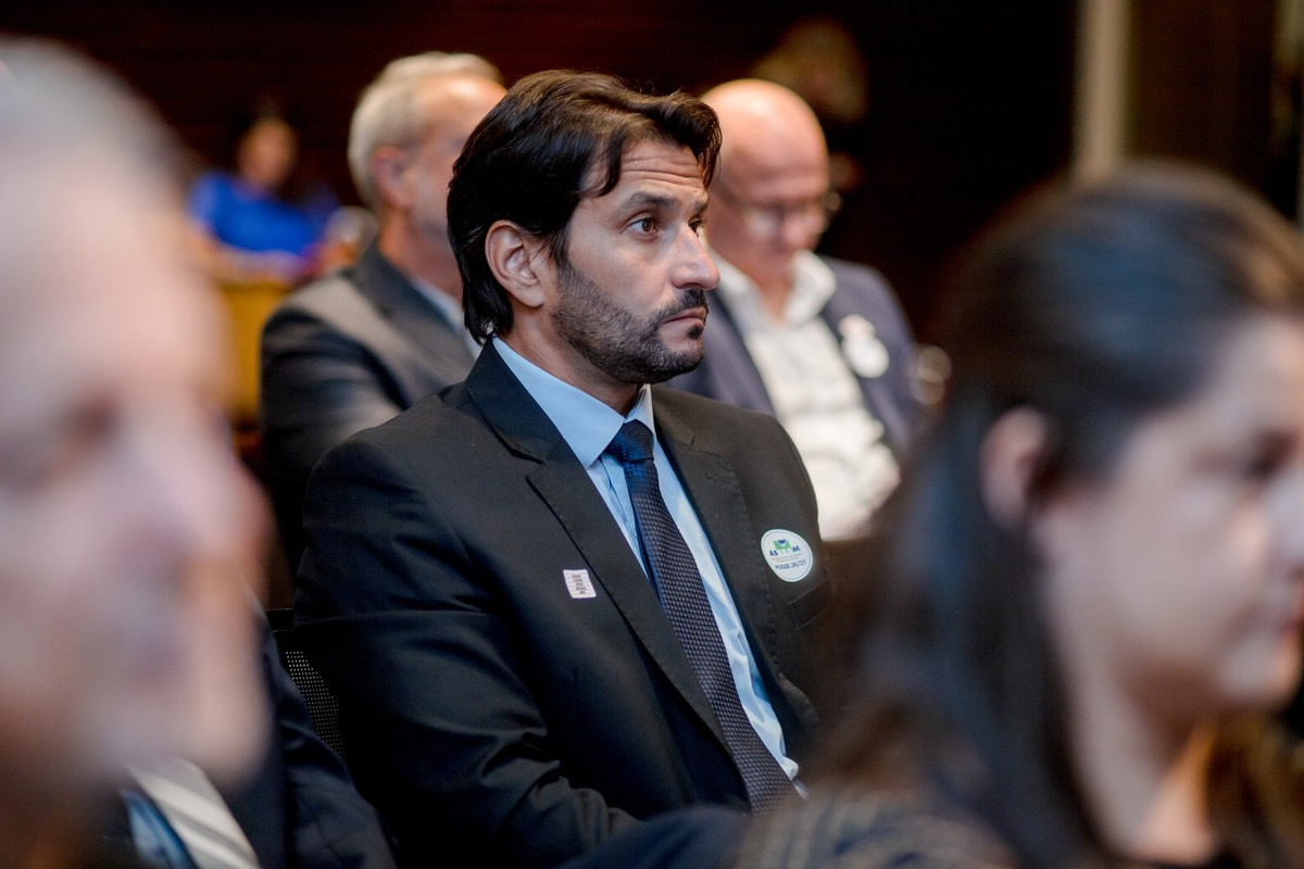 Asbram - Posse Presidencial 2026 - Rodrigo Miguel. Fotógrafa de Eventos em São Paulo e Sorocaba Kika Damasceno