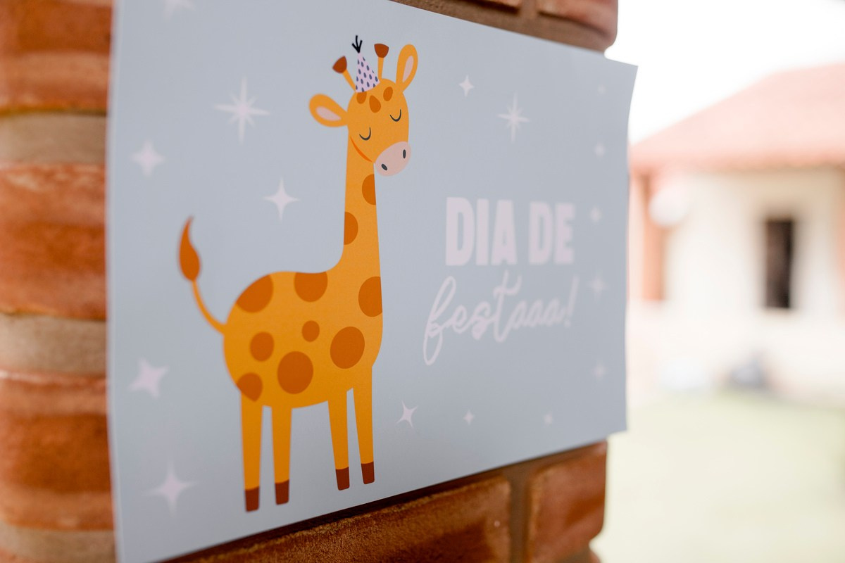 Luiza — 2º aninho. Fotógrafa de Eventos em São Paulo e Sorocaba Kika Damasceno