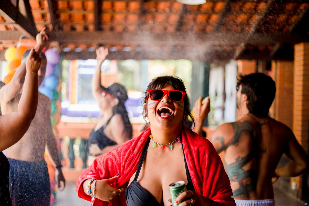 Confraternização Crocs. Fotógrafa de Eventos em São Paulo e Sorocaba Kika Damasceno