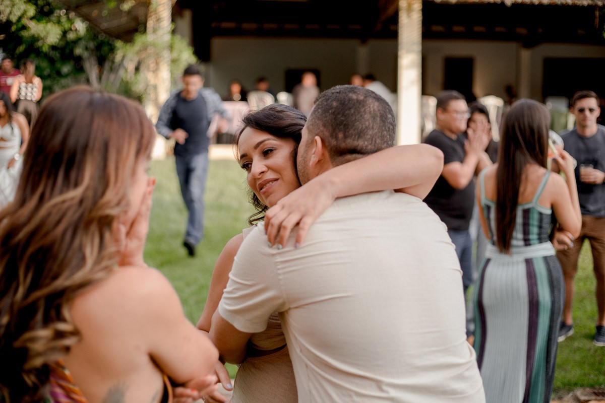 Chá Revelação - Ronilson e Kika. Fotógrafa de Eventos em São Paulo e Sorocaba Kika Damasceno