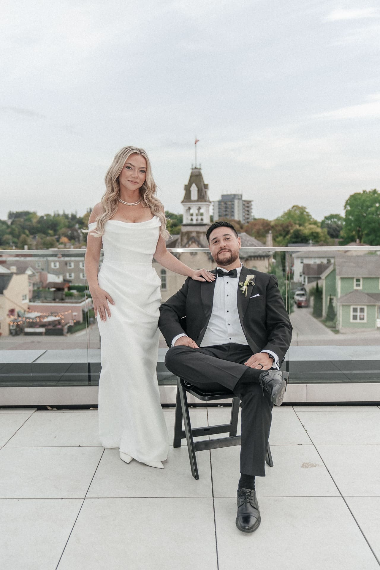 Brandon & Brittany. Storytellers Films — Candid Wedding Videographer & Photographer in Toronto, Ontario and beyond