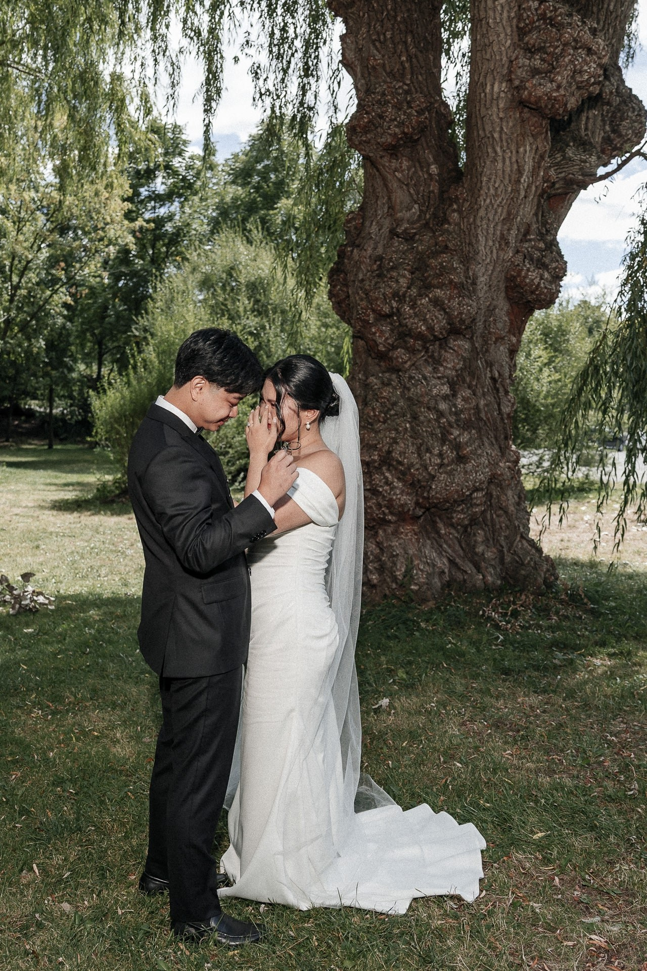 Joanna & Jason. Storytellers Films — Candid Wedding Videographer & Photographer in Toronto, Ontario and beyond