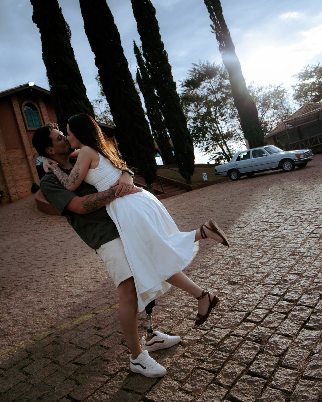 Pré-Wedding na Vinícola Micheletto: natureza, pôr do sol e um cenário perfeito para fotos inesquecíveis. Top 100 Fotógrafo Casamento do Brasil — Thiago Vallim