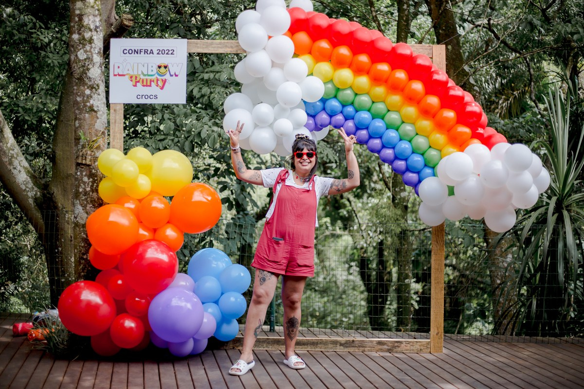 Confraternização Crocs. Fotógrafa de Eventos em São Paulo e Sorocaba Kika Damasceno