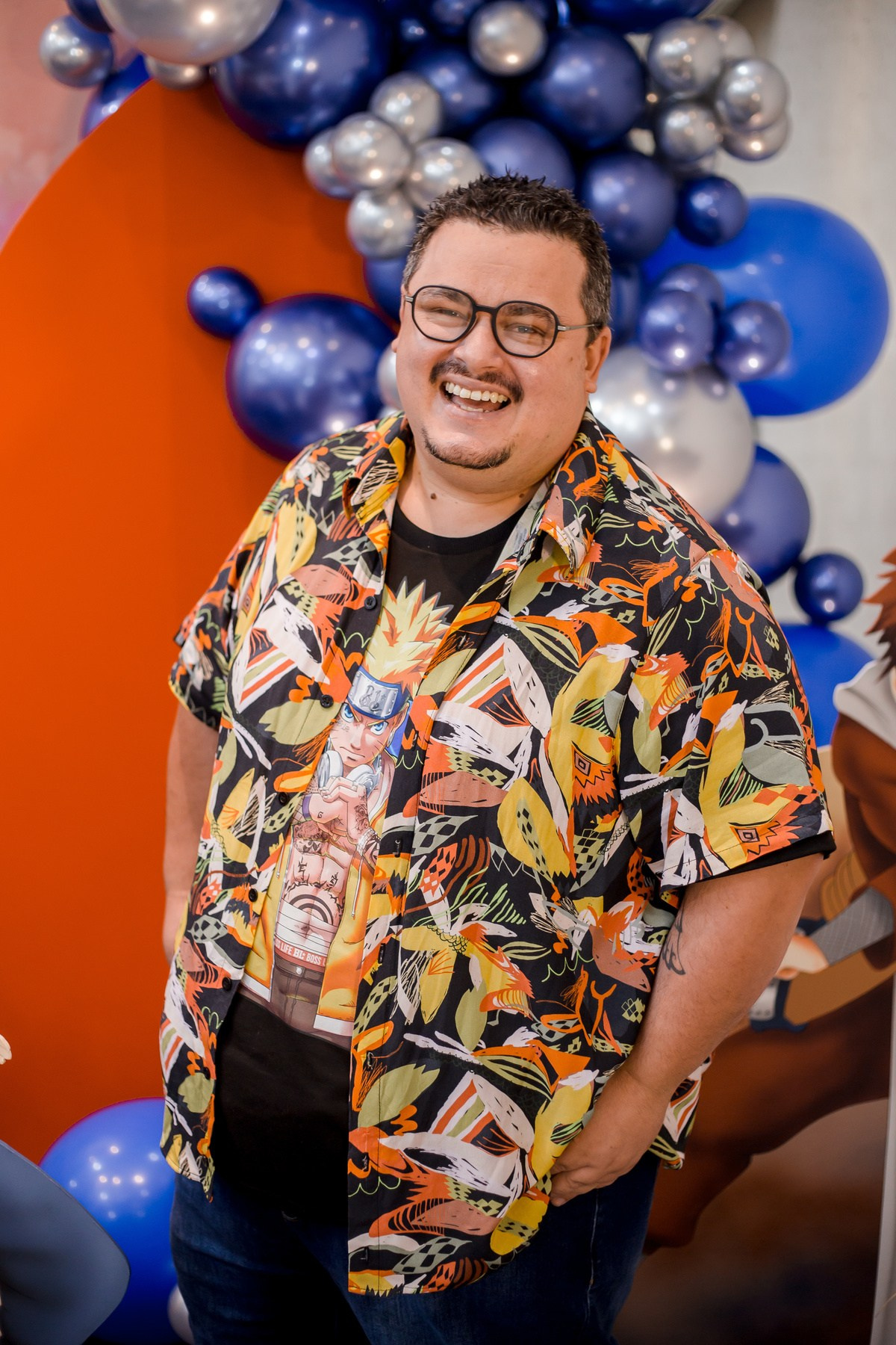 34º aniversário do Carlinhos. Fotógrafa de Eventos em São Paulo e Sorocaba Kika Damasceno