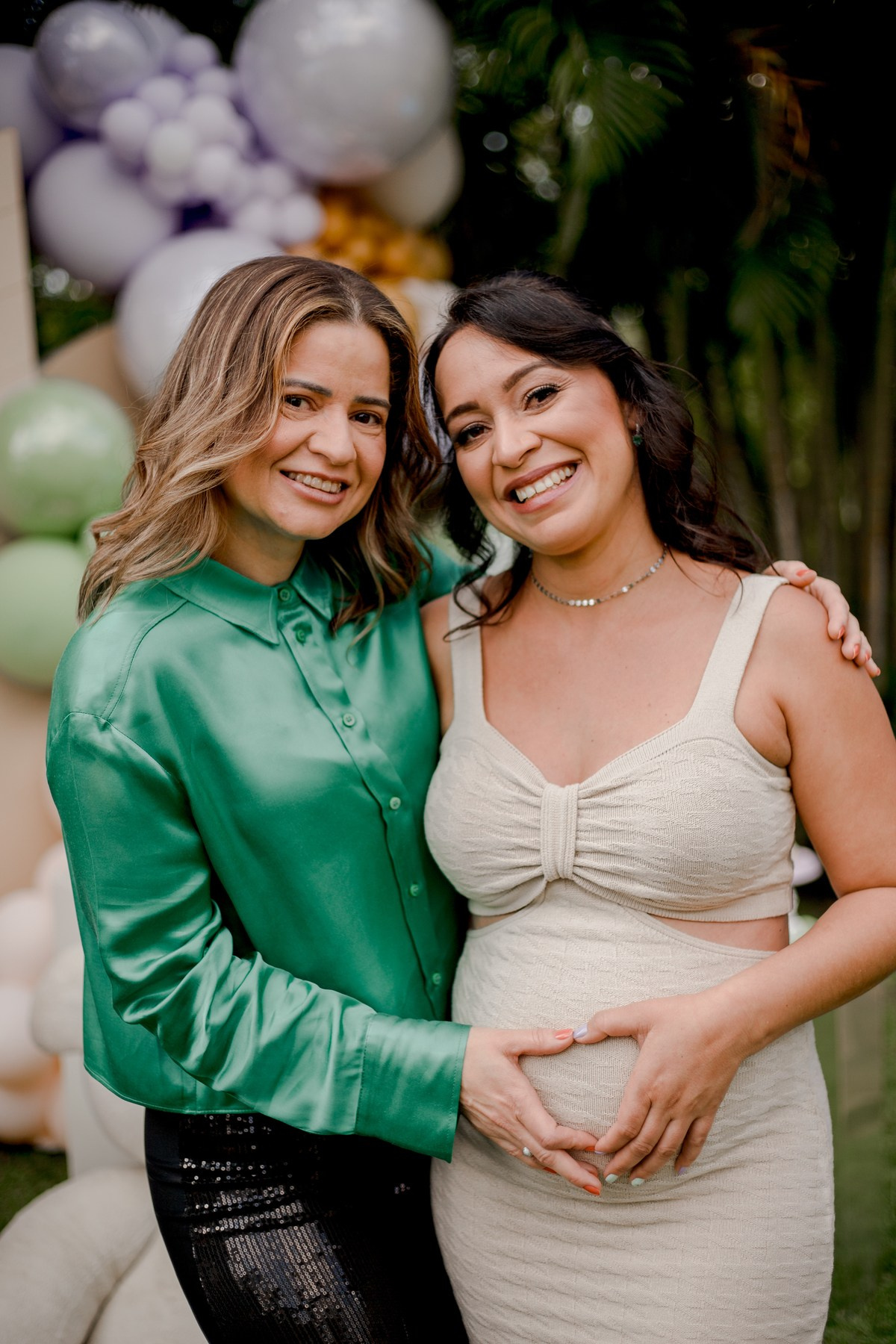 Chá Revelação - Ronilson e Kika. Fotógrafa de Eventos em São Paulo e Sorocaba Kika Damasceno