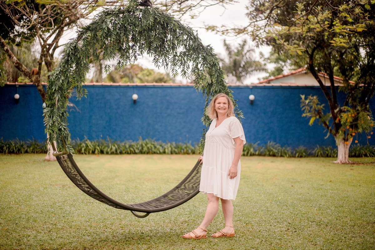 Viviane Furlan - 50 anos. Fotógrafa de Eventos em São Paulo e Sorocaba Kika Damasceno