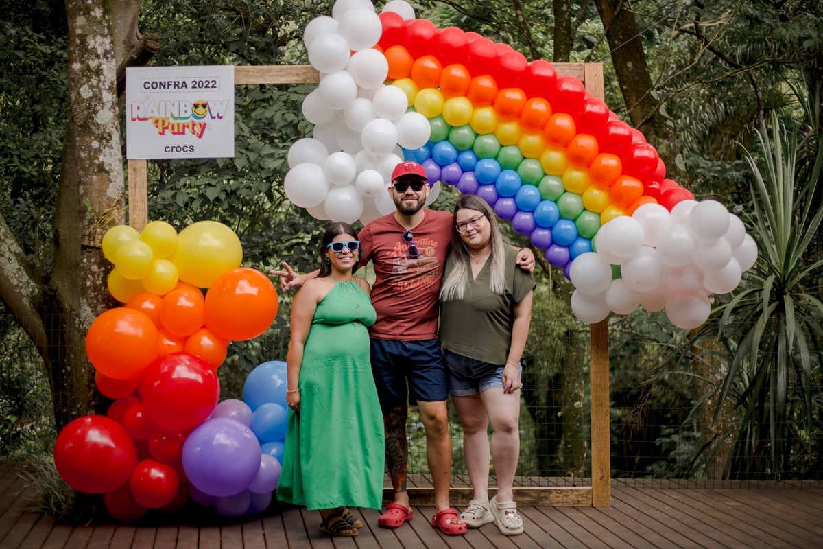 Confraternização Crocs. Fotógrafa de Eventos em São Paulo e Sorocaba Kika Damasceno