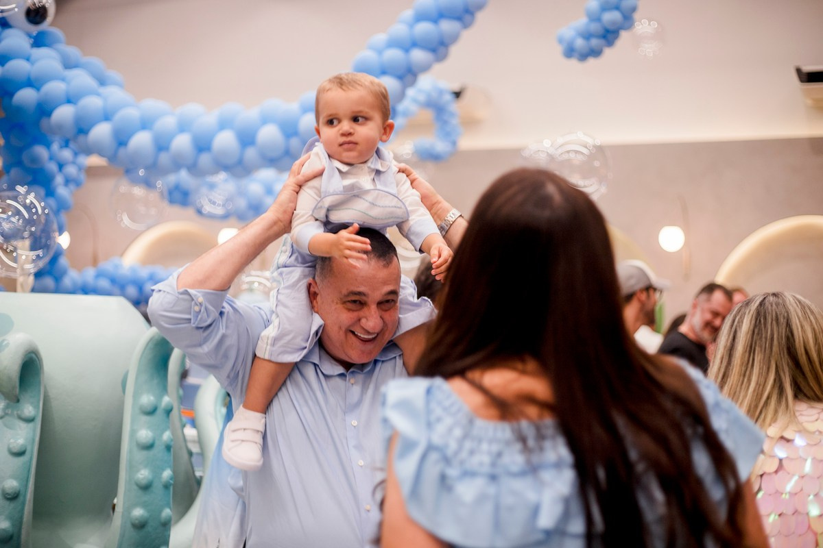 Lorenzo - 2 anos. Fotógrafa de Eventos em São Paulo e Sorocaba Kika Damasceno