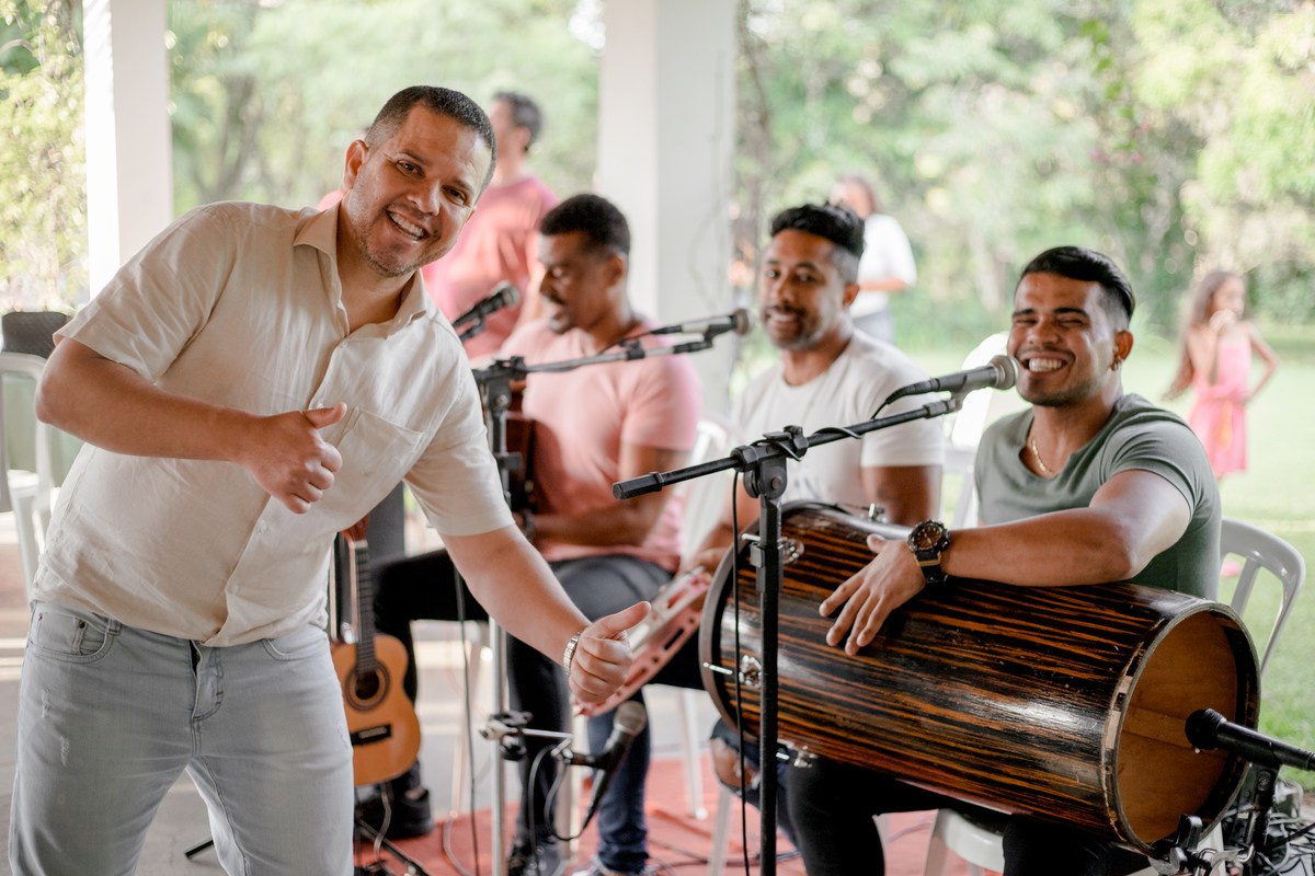 Chá Revelação - Ronilson e Kika. Fotógrafa de Eventos em São Paulo e Sorocaba Kika Damasceno
