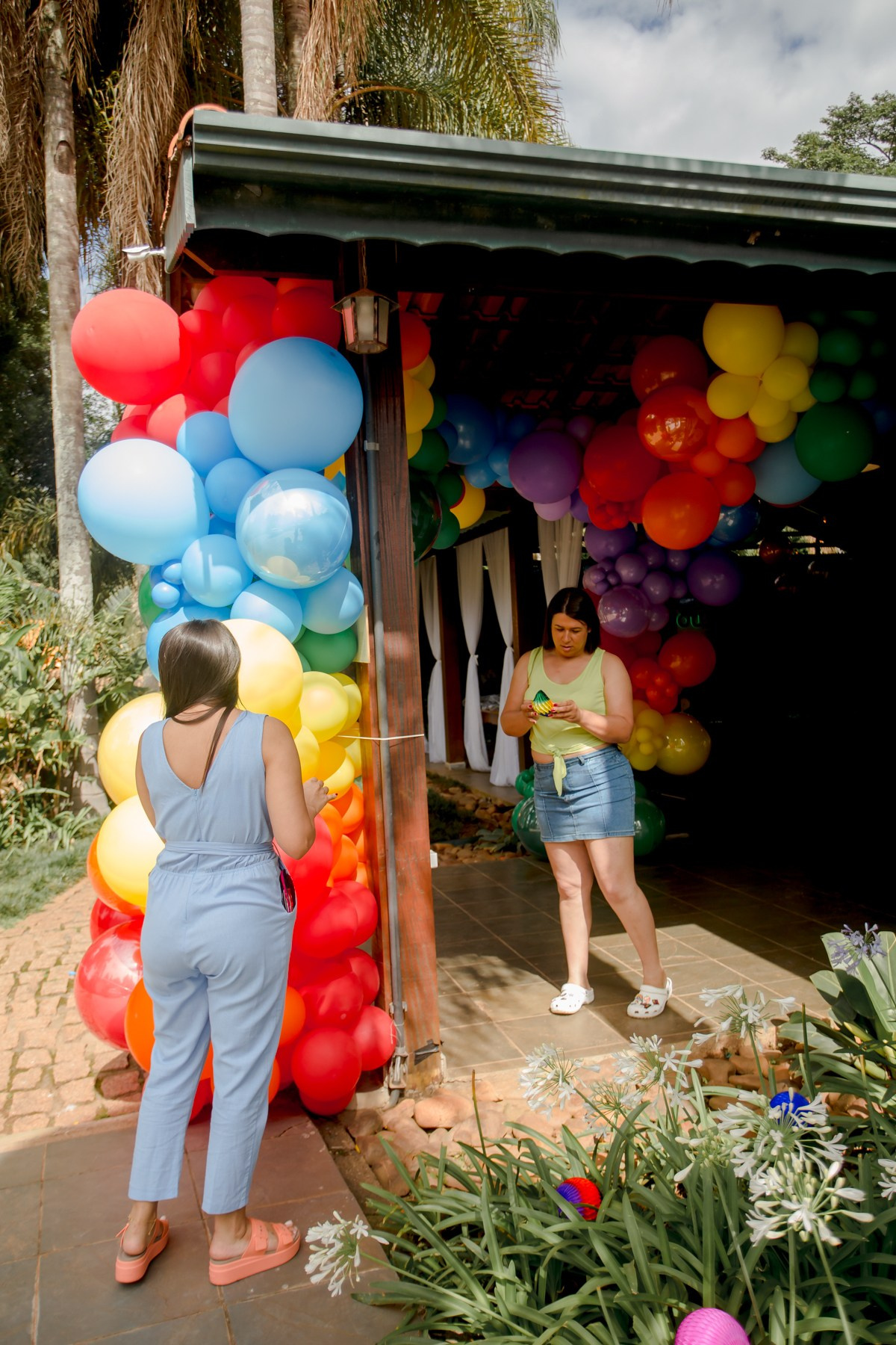 Confraternização Crocs. Fotógrafa de Eventos em São Paulo e Sorocaba Kika Damasceno