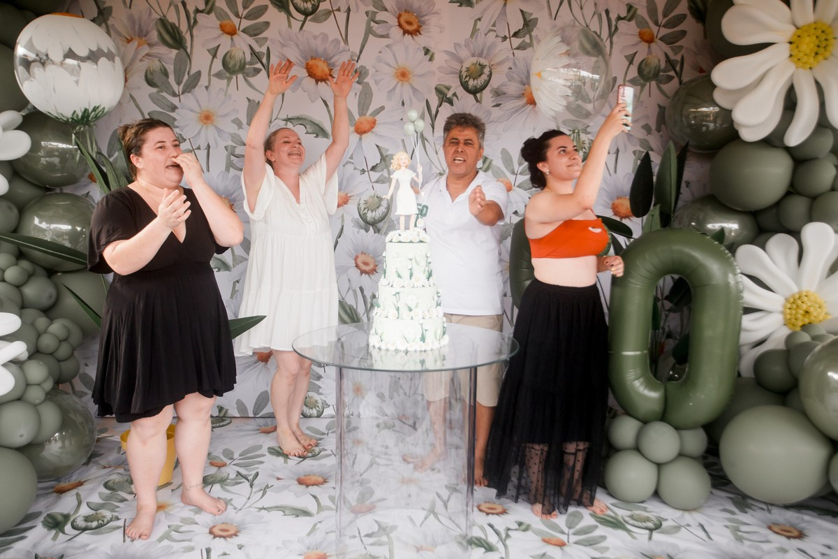 Viviane Furlan - 50 anos. Fotógrafa de Eventos em São Paulo e Sorocaba Kika Damasceno