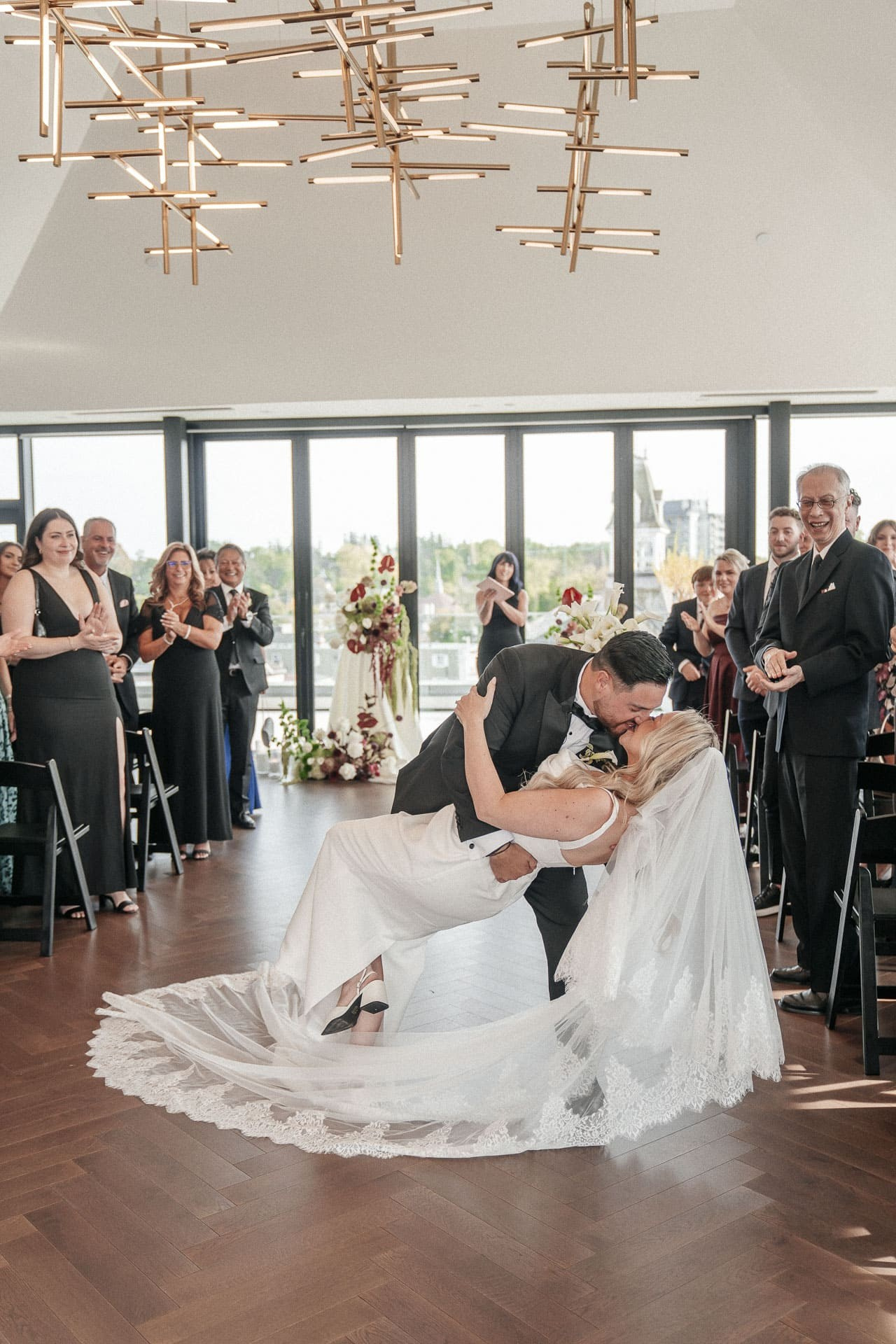 Brandon & Brittany. Storytellers Films — Candid Wedding Videographer & Photographer in Toronto, Ontario and beyond