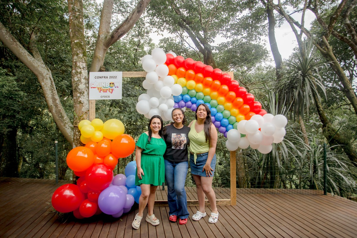 Confraternização Crocs. Fotógrafa de Eventos em São Paulo e Sorocaba Kika Damasceno