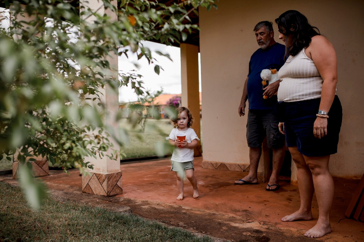 Luiza — 2º aninho. Fotógrafa de Eventos em São Paulo e Sorocaba Kika Damasceno