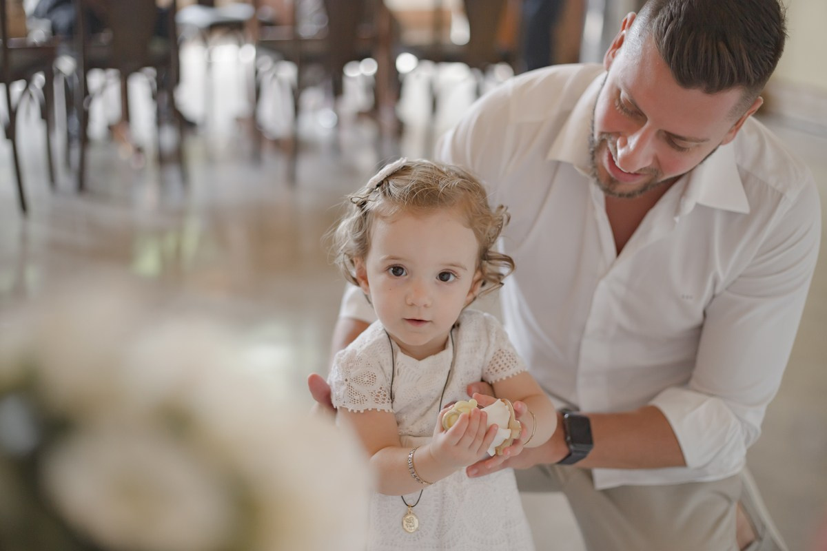 Batizado - Antonella e Hailey. Fotógrafa de Eventos em São Paulo e Sorocaba Kika Damasceno