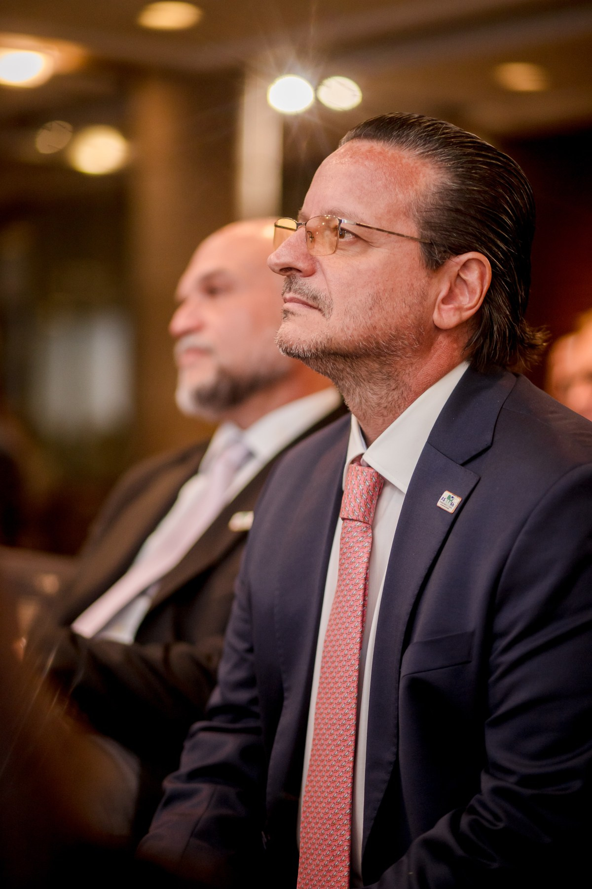 Cerimônia de Posse do Presidente da ASBRAM. Fotógrafa de Eventos em São Paulo e Sorocaba Kika Damasceno