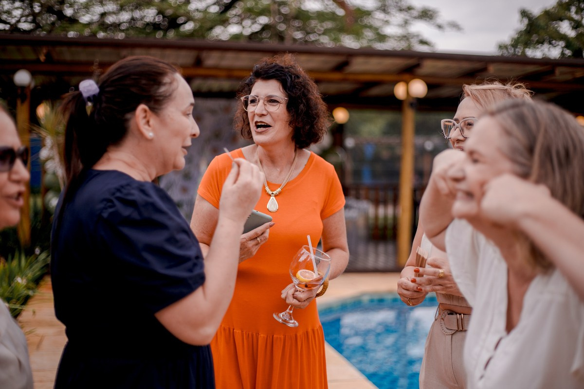Viviane Furlan - 50 anos. Fotógrafa de Eventos em São Paulo e Sorocaba Kika Damasceno