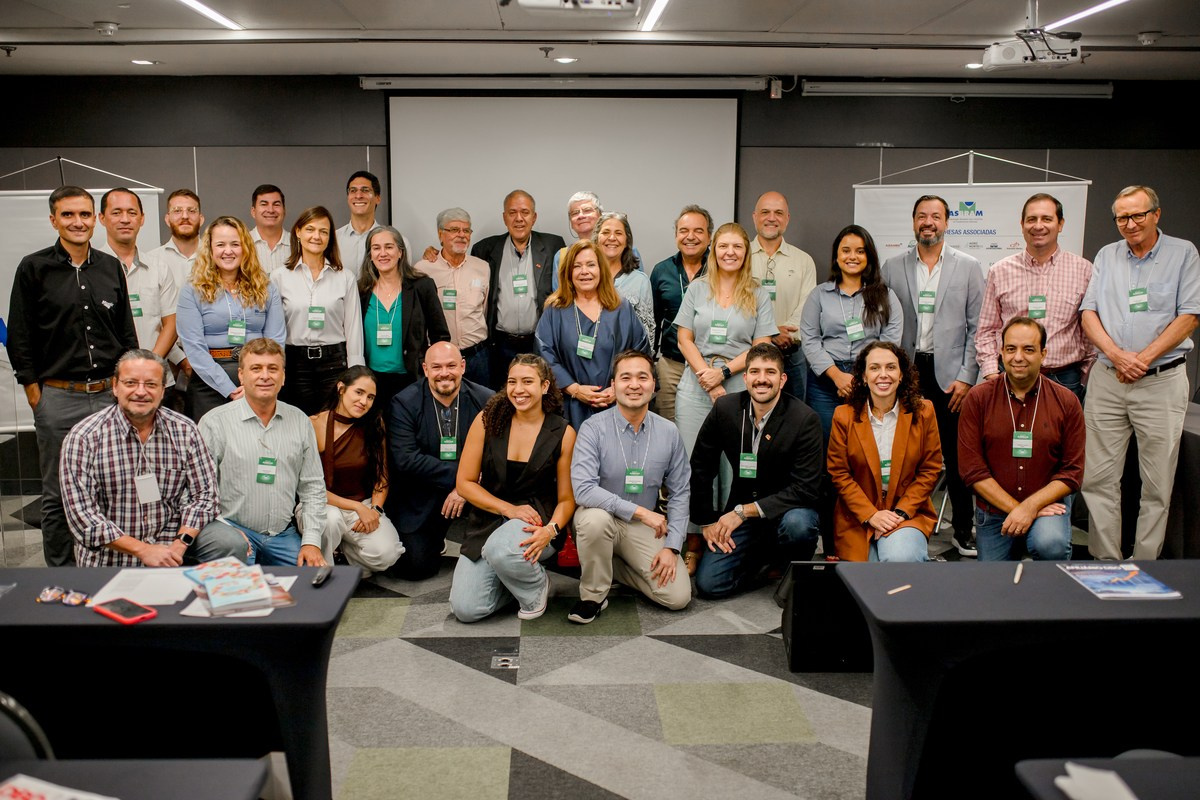Reunião Mensal ASBRAM – Abril/26. Fotógrafa de Eventos em São Paulo e Sorocaba Kika Damasceno