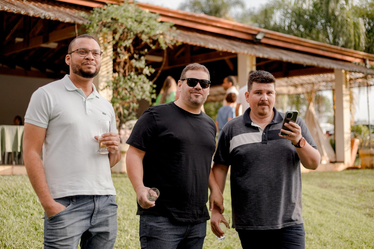 Chá Revelação - Ronilson e Kika. Fotógrafa de Eventos em São Paulo e Sorocaba Kika Damasceno