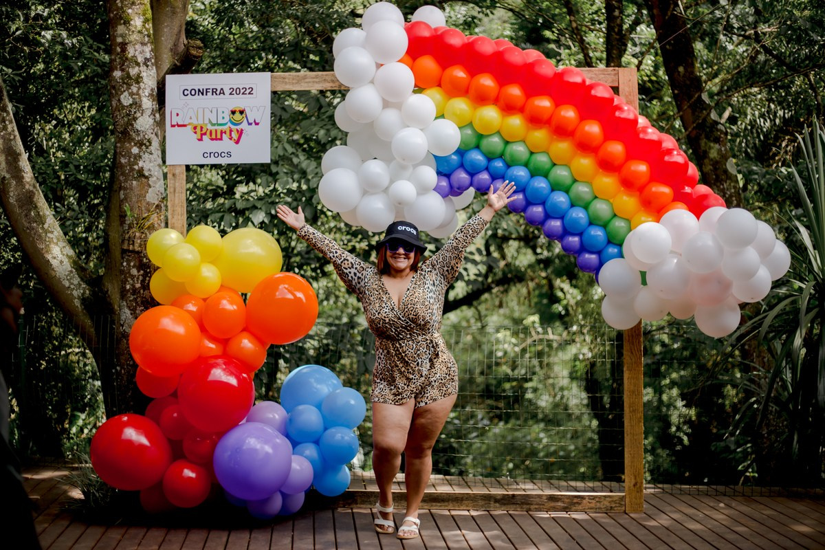 Confraternização Crocs. Fotógrafa de Eventos em São Paulo e Sorocaba Kika Damasceno