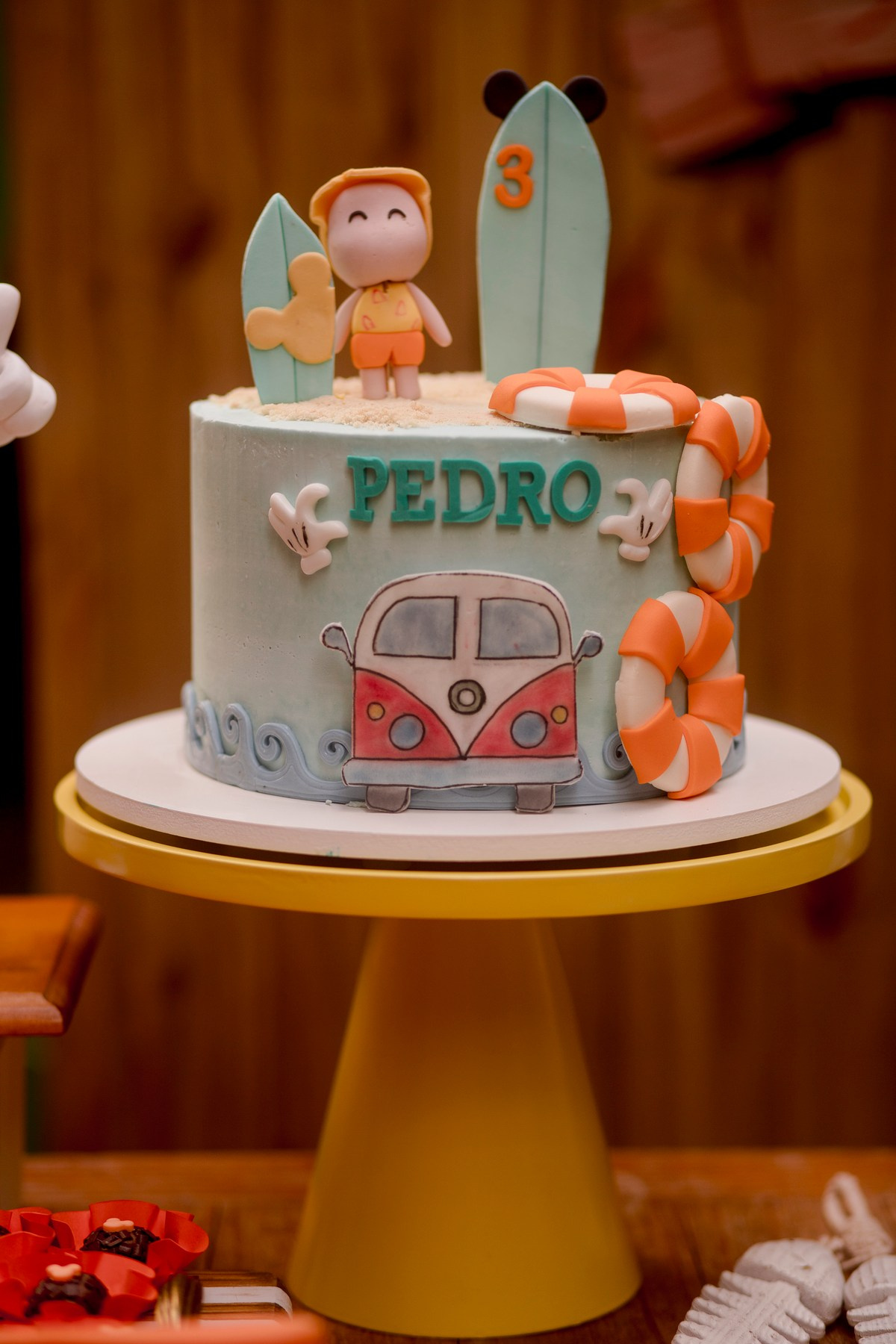 Pedro - 3ª aninho. Fotógrafa de Eventos em São Paulo e Sorocaba Kika Damasceno