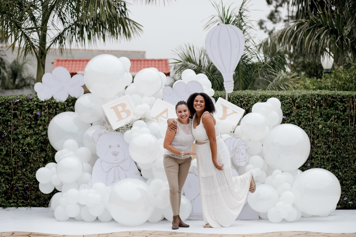 Chá Revelação - Grazi e Rodrigo. Fotógrafa de Eventos em São Paulo e Sorocaba Kika Damasceno