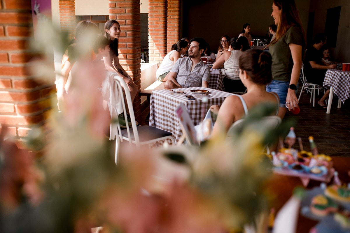 Luiza — 2º aninho. Fotógrafa de Eventos em São Paulo e Sorocaba Kika Damasceno