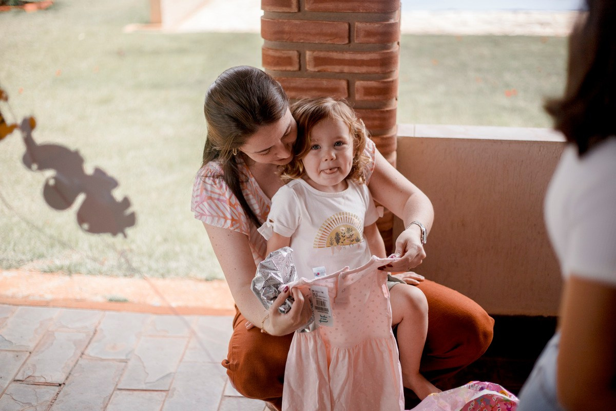 Luiza — 2º aninho. Fotógrafa de Eventos em São Paulo e Sorocaba Kika Damasceno