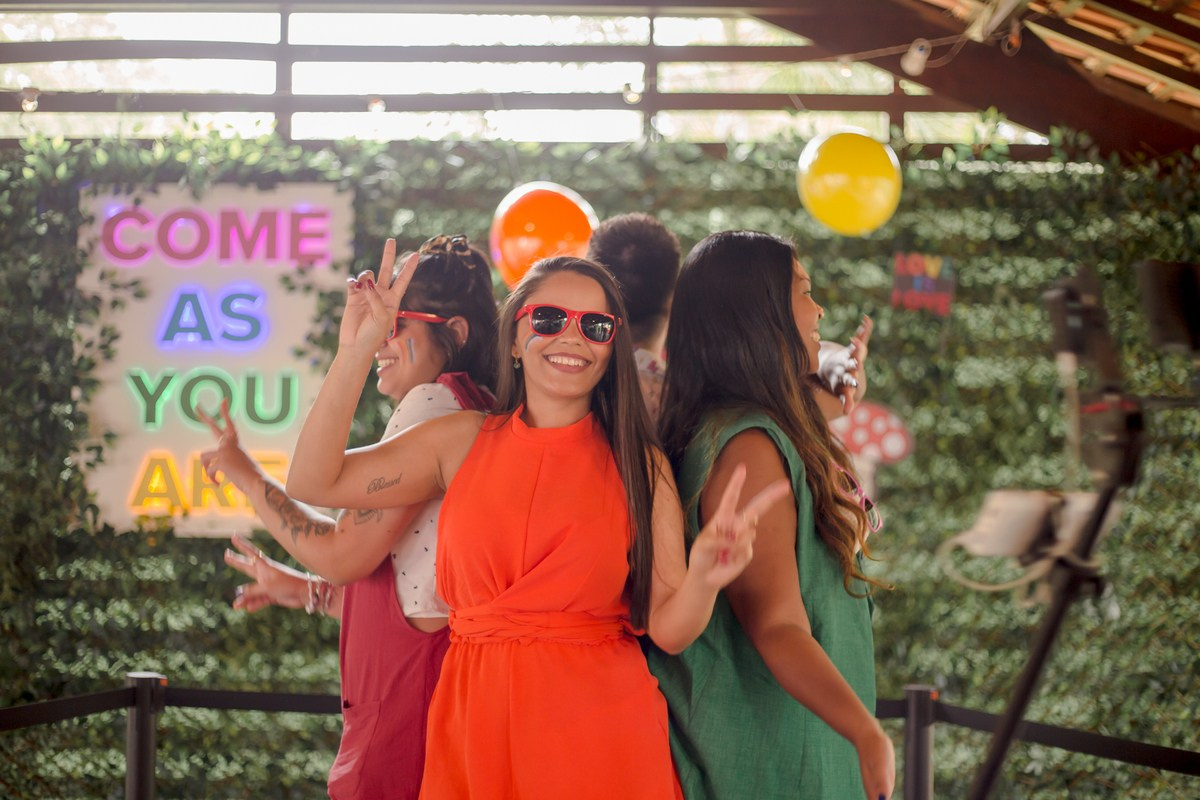 Confraternização Crocs. Fotógrafa de Eventos em São Paulo e Sorocaba Kika Damasceno