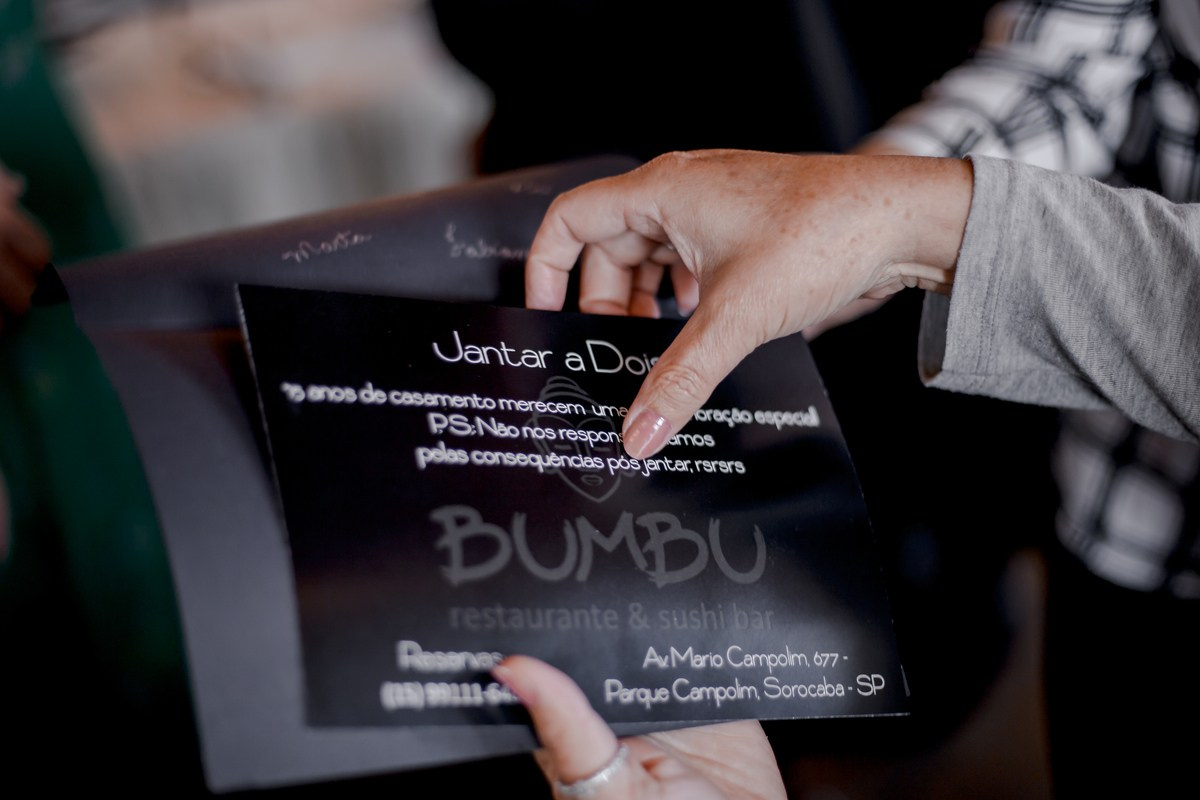 Vanessa e Marco - Bodas de Cristal. Fotógrafa de Eventos em São Paulo e Sorocaba Kika Damasceno