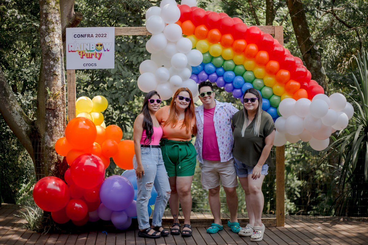 Confraternização Crocs. Fotógrafa de Eventos em São Paulo e Sorocaba Kika Damasceno