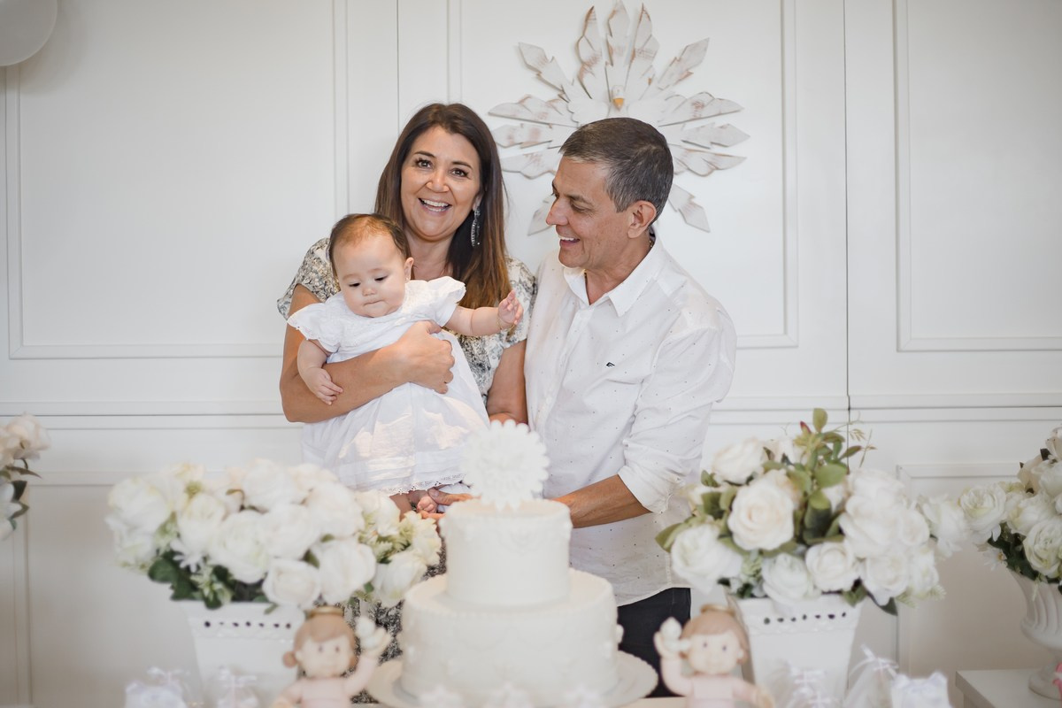 Batizado - Antonella e Hailey. Fotógrafa de Eventos em São Paulo e Sorocaba Kika Damasceno