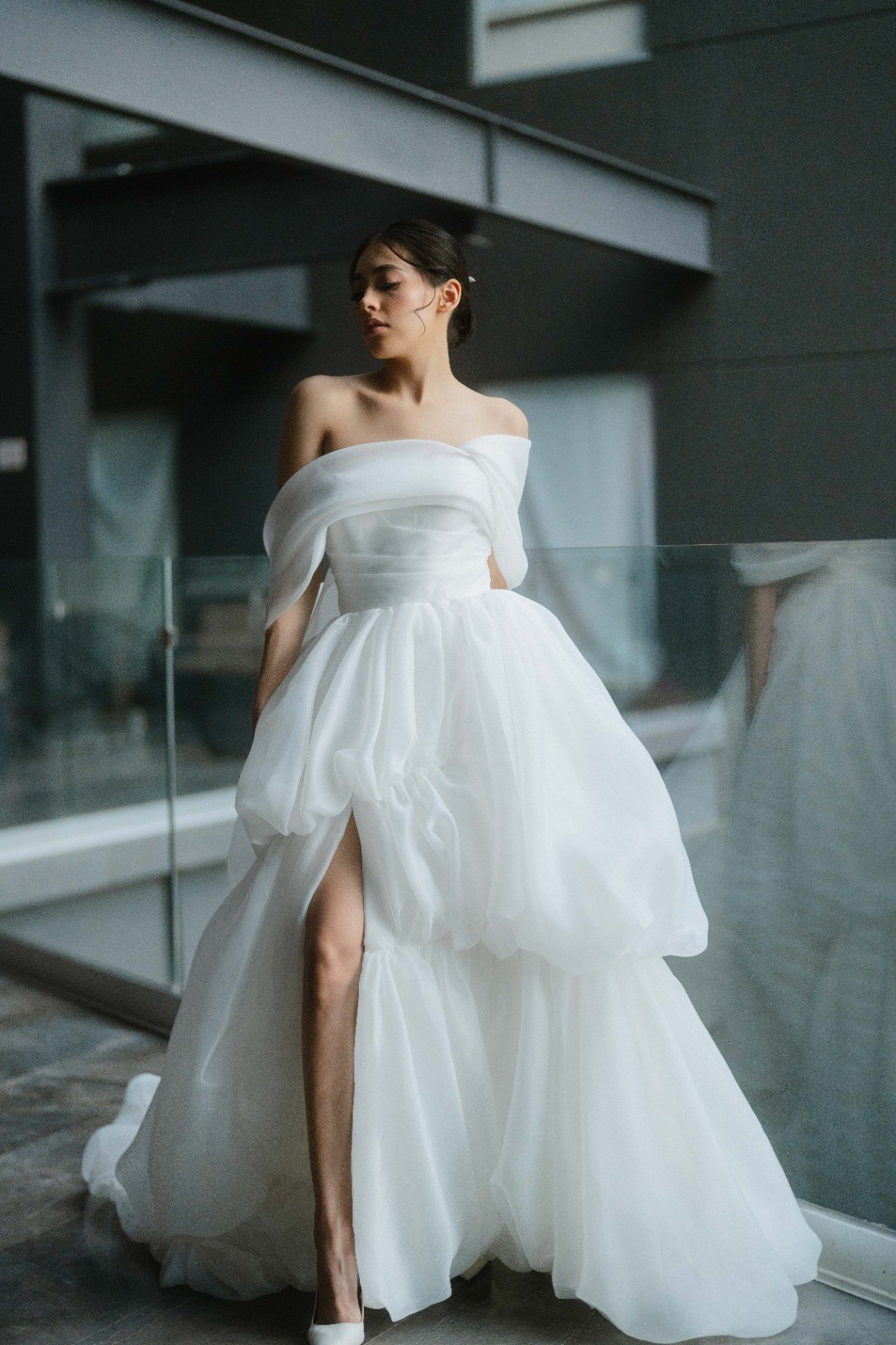 WEDDING DRESSES MARIÉE ATELIER. Abraham Linares Fotógrafo y Videografo de Bodas en Guadalajara