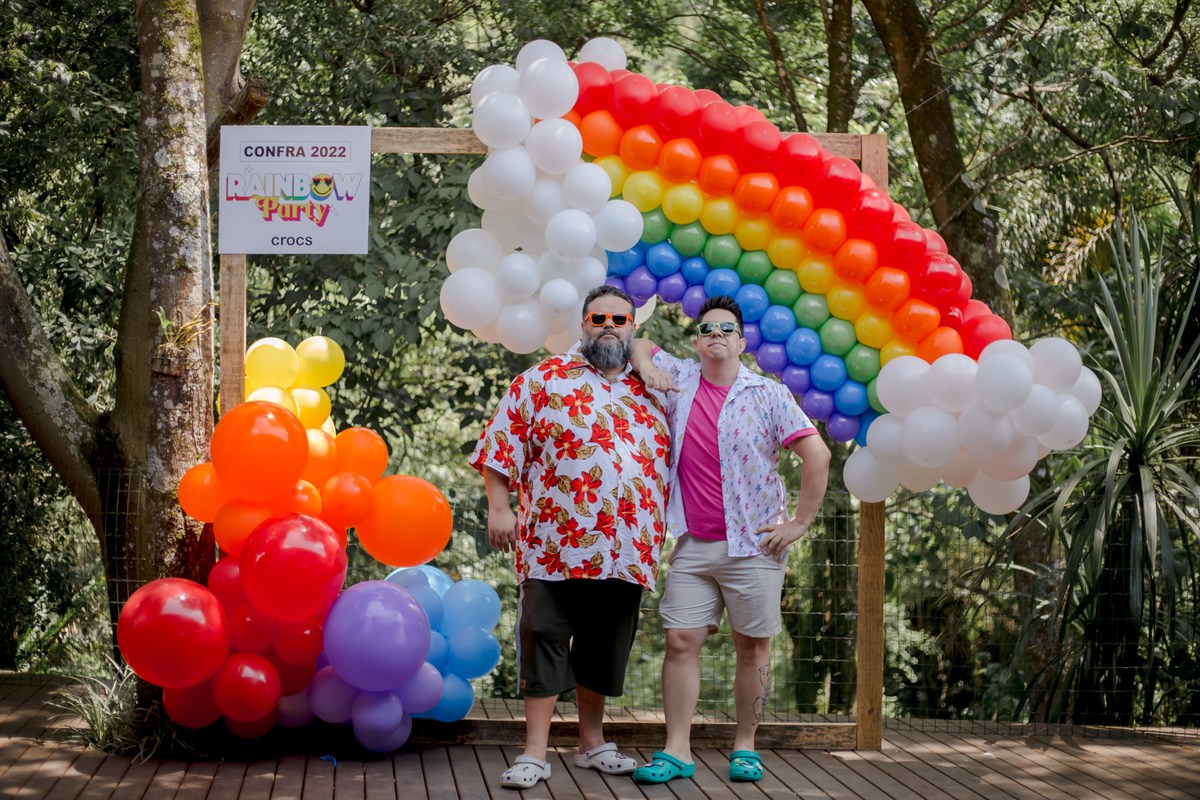 Confraternização Crocs. Fotógrafa de Eventos em São Paulo e Sorocaba Kika Damasceno