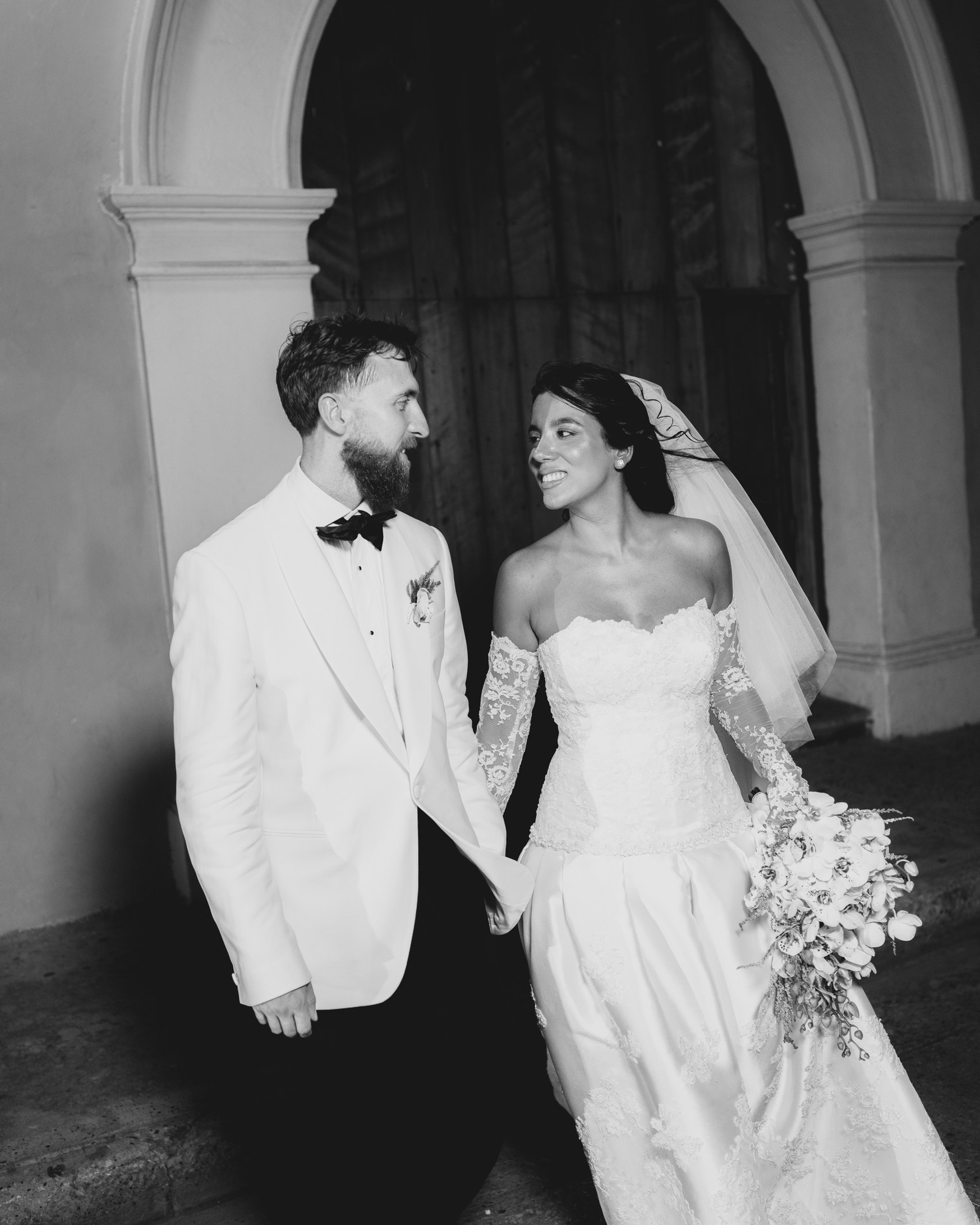 Sarah & Antoine