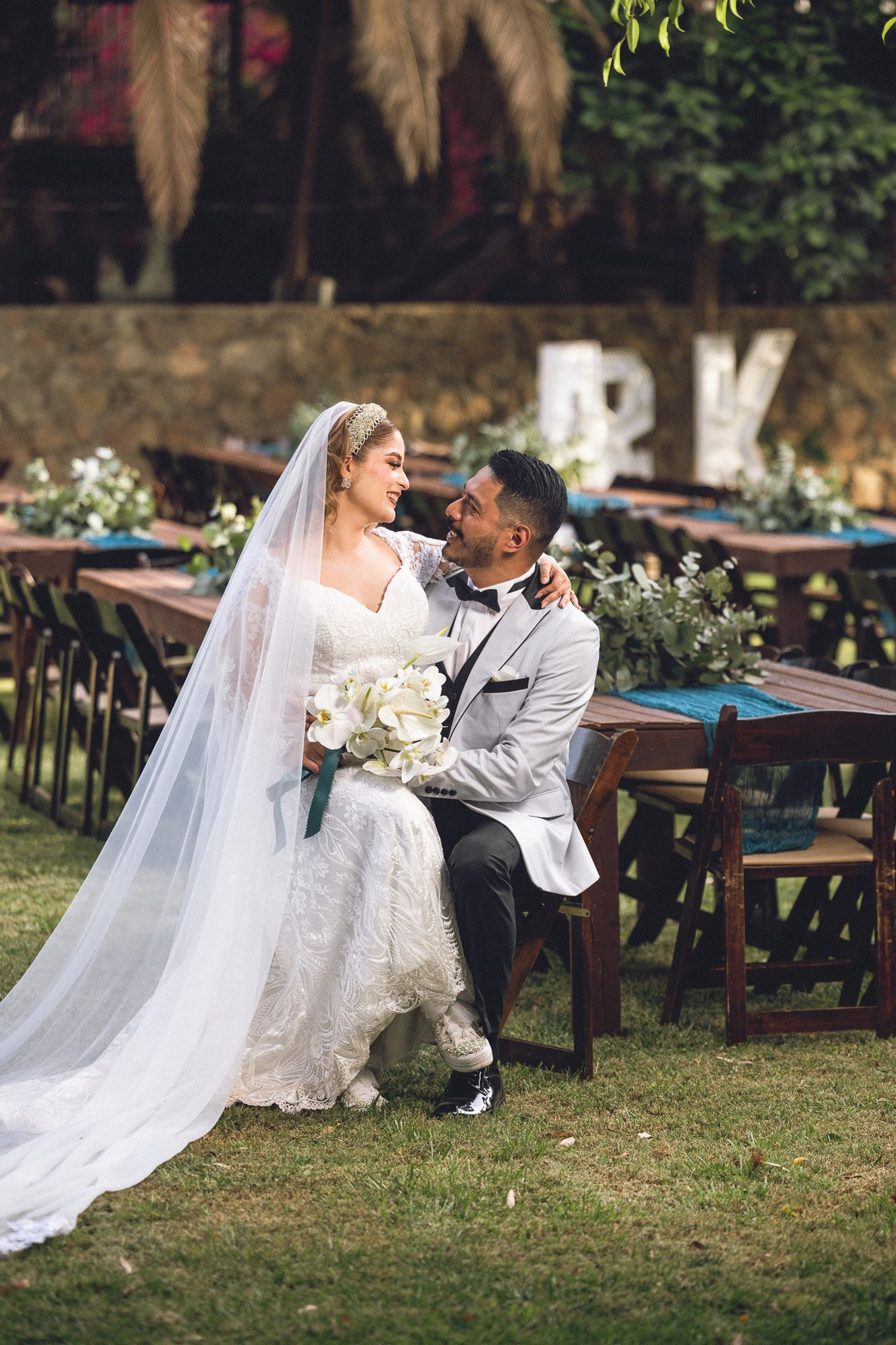 Boda Jardin Casabella Tijuana Laura y Rick. Estudio de fotografia en Tijuana
