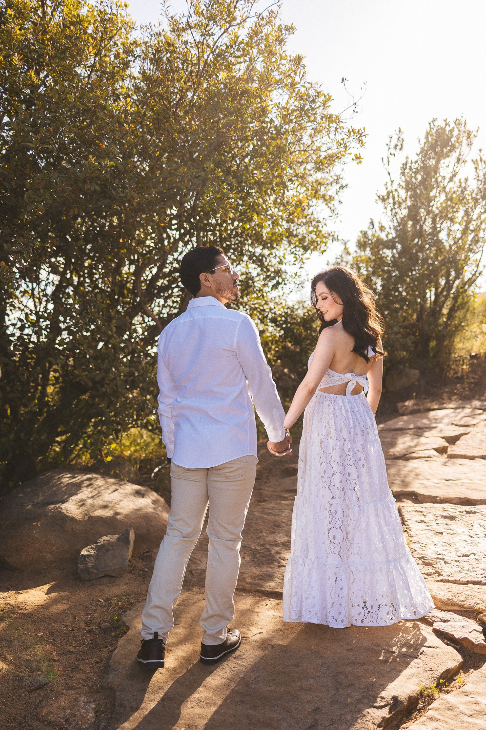 Boda Jardin Casabella Tijuana Laura y Rick. Estudio de fotografia en Tijuana