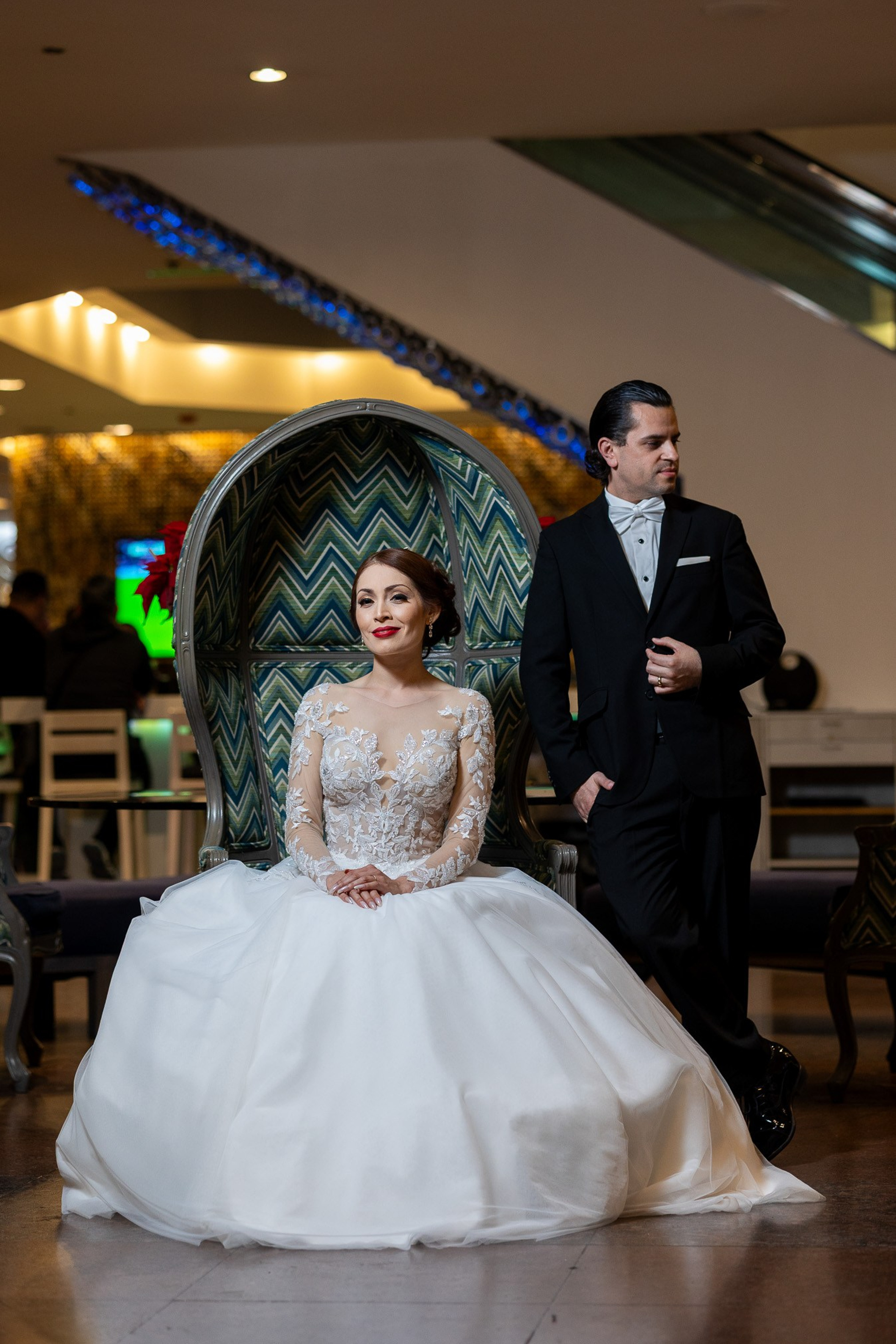 Boda Jardin Casabella Tijuana Laura y Rick. Estudio de fotografia en Tijuana