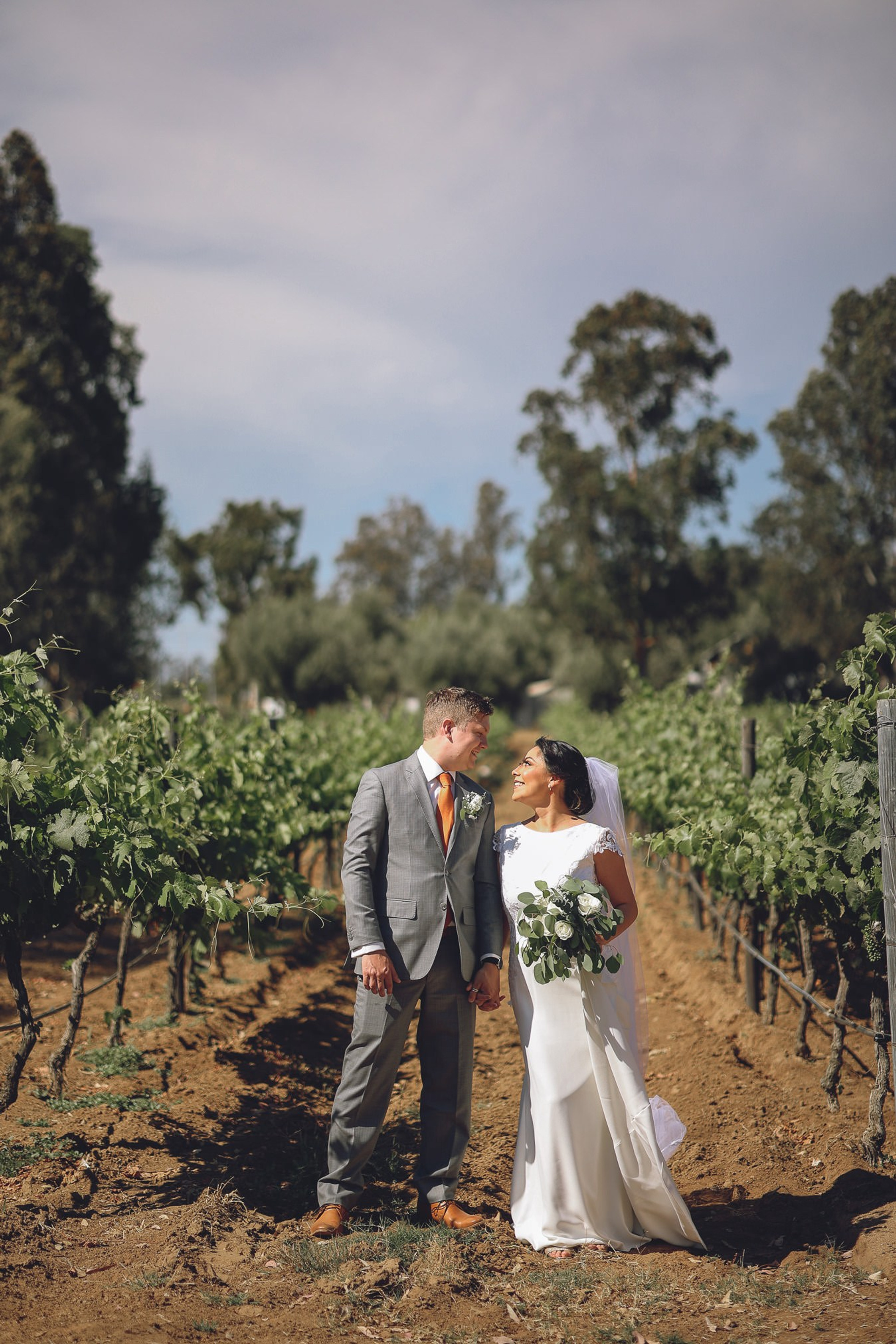 Bruma, Valle de Guadalupe Boda Matt y Ruth. Estudio de fotografia en Tijuana