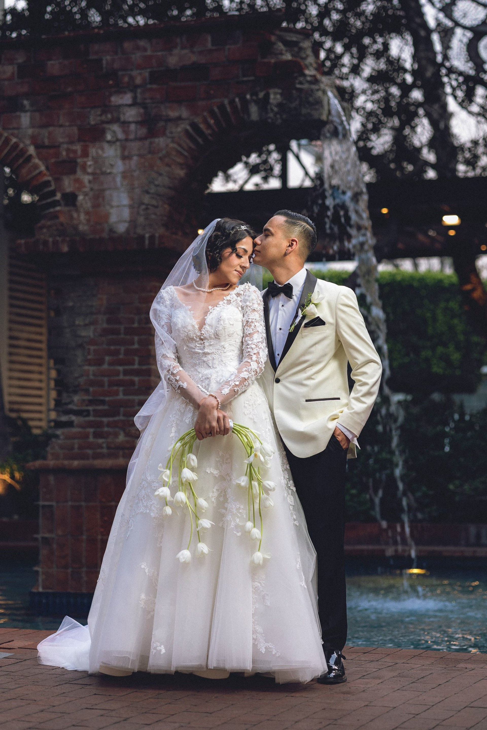 Boda Jardin Casabella Tijuana Laura y Rick. Estudio de fotografia en Tijuana