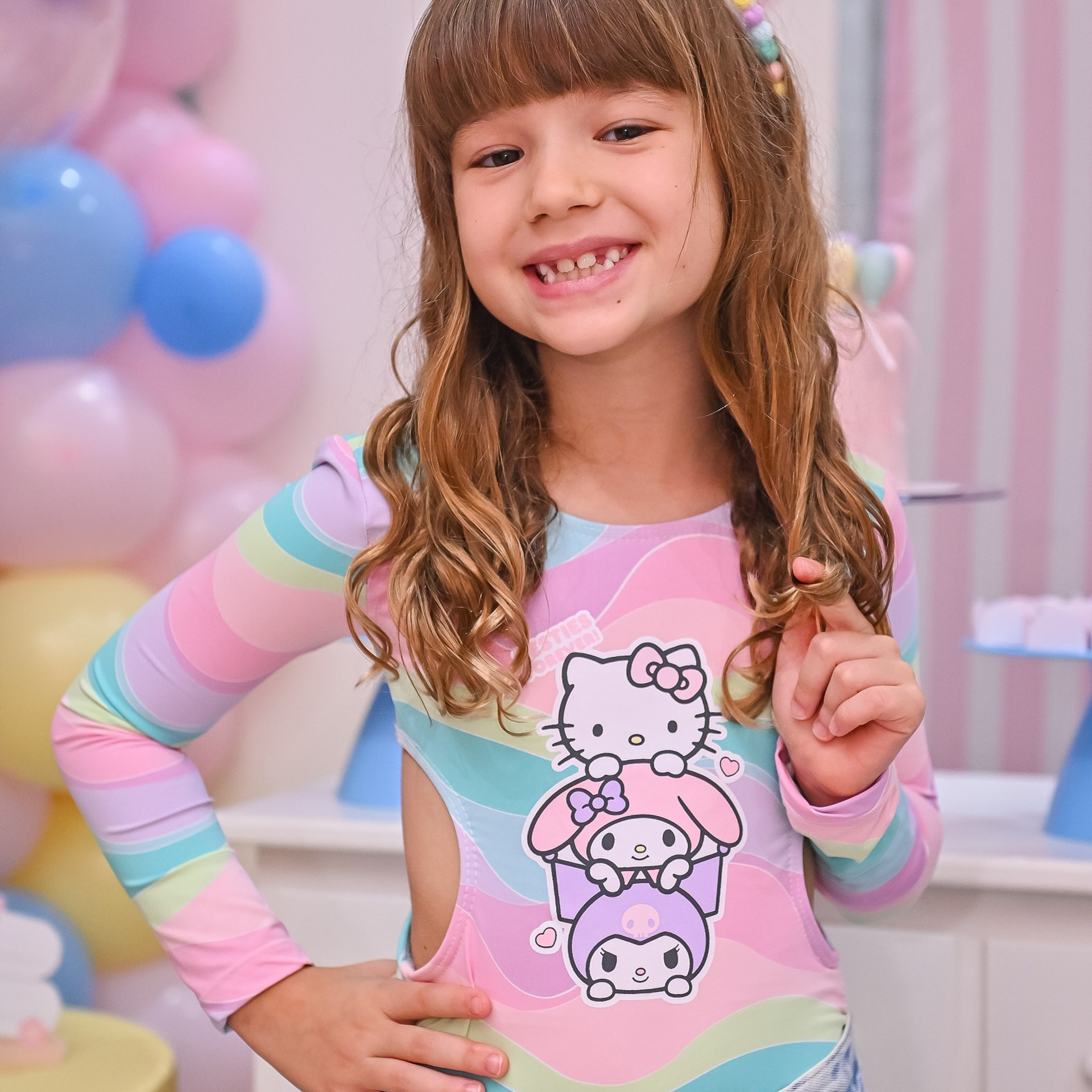 MARIA — 8 ANOS