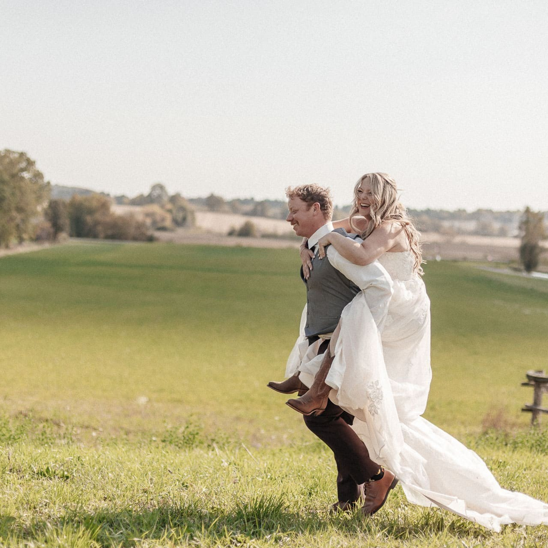 Danielle & Dave