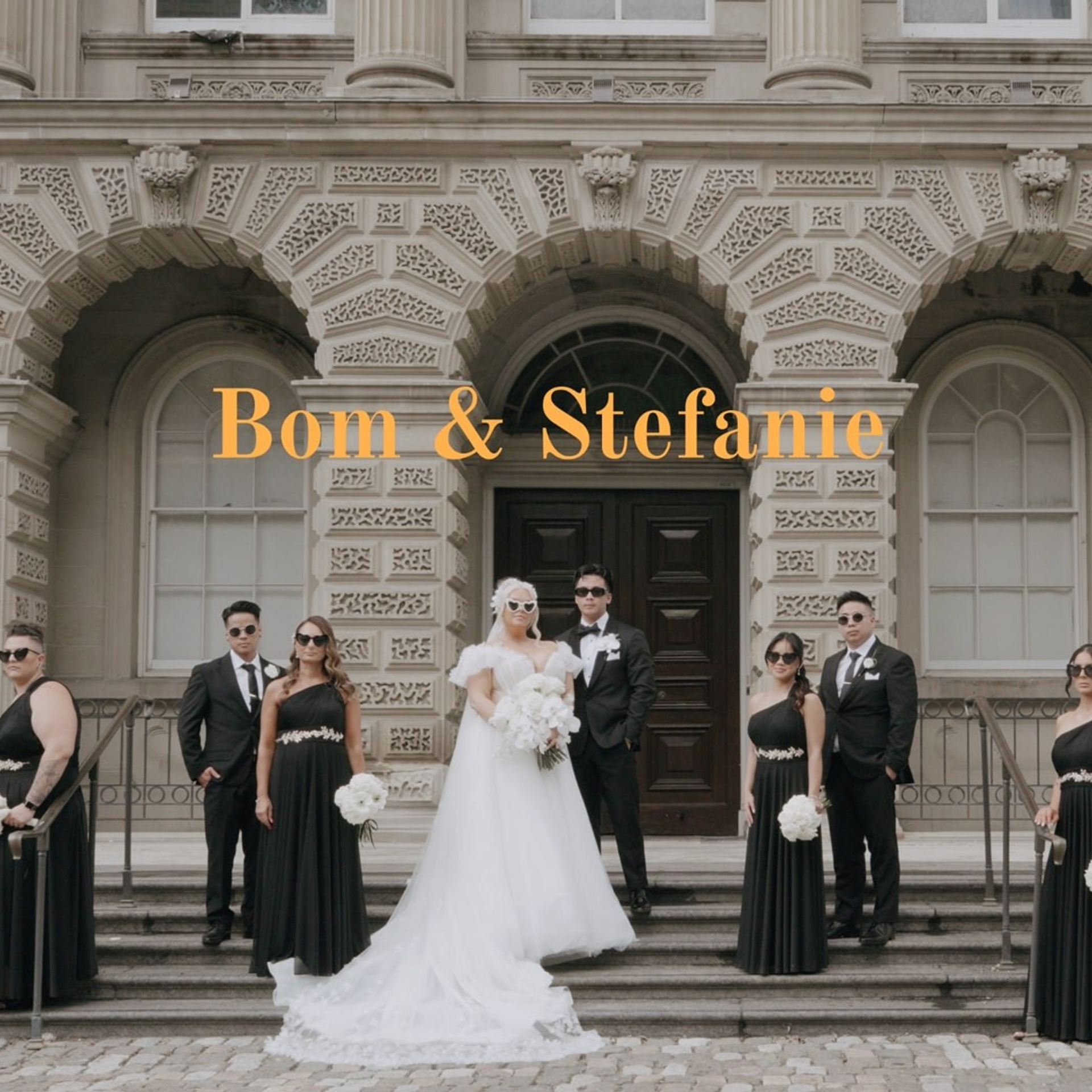 Bom & Stefanie