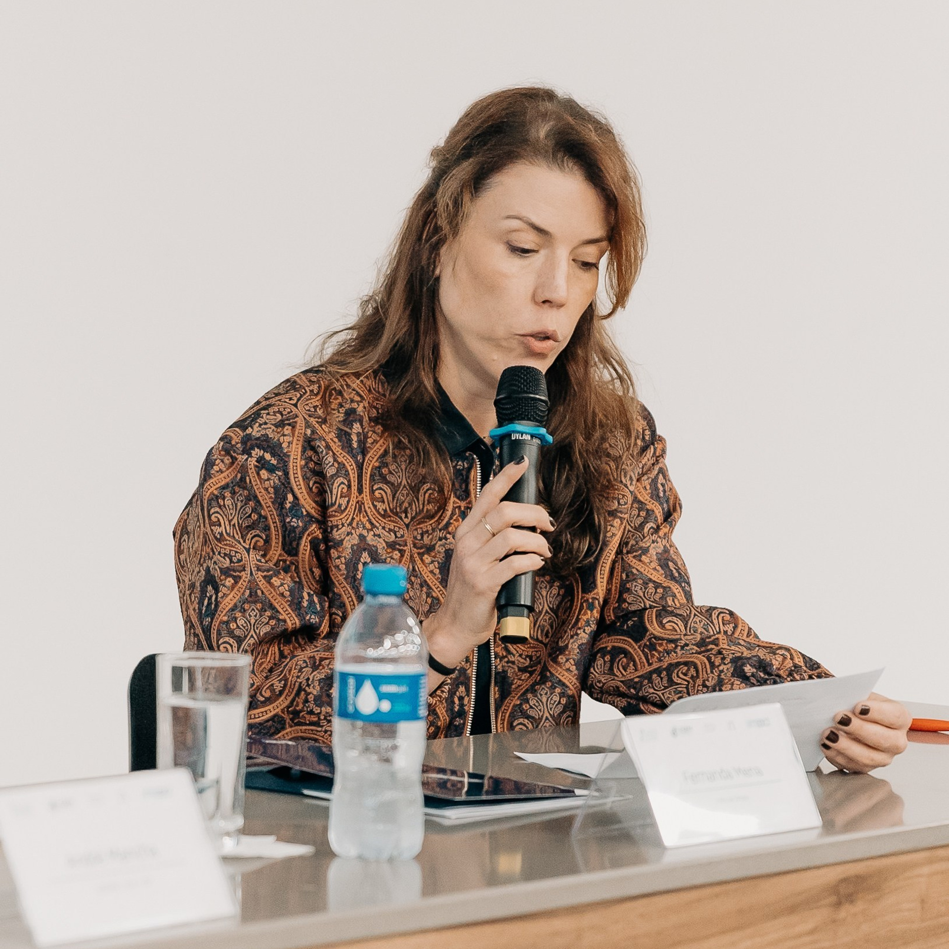 Seminário Internacional 2026 — FEA USP. Mareh Audiovisual