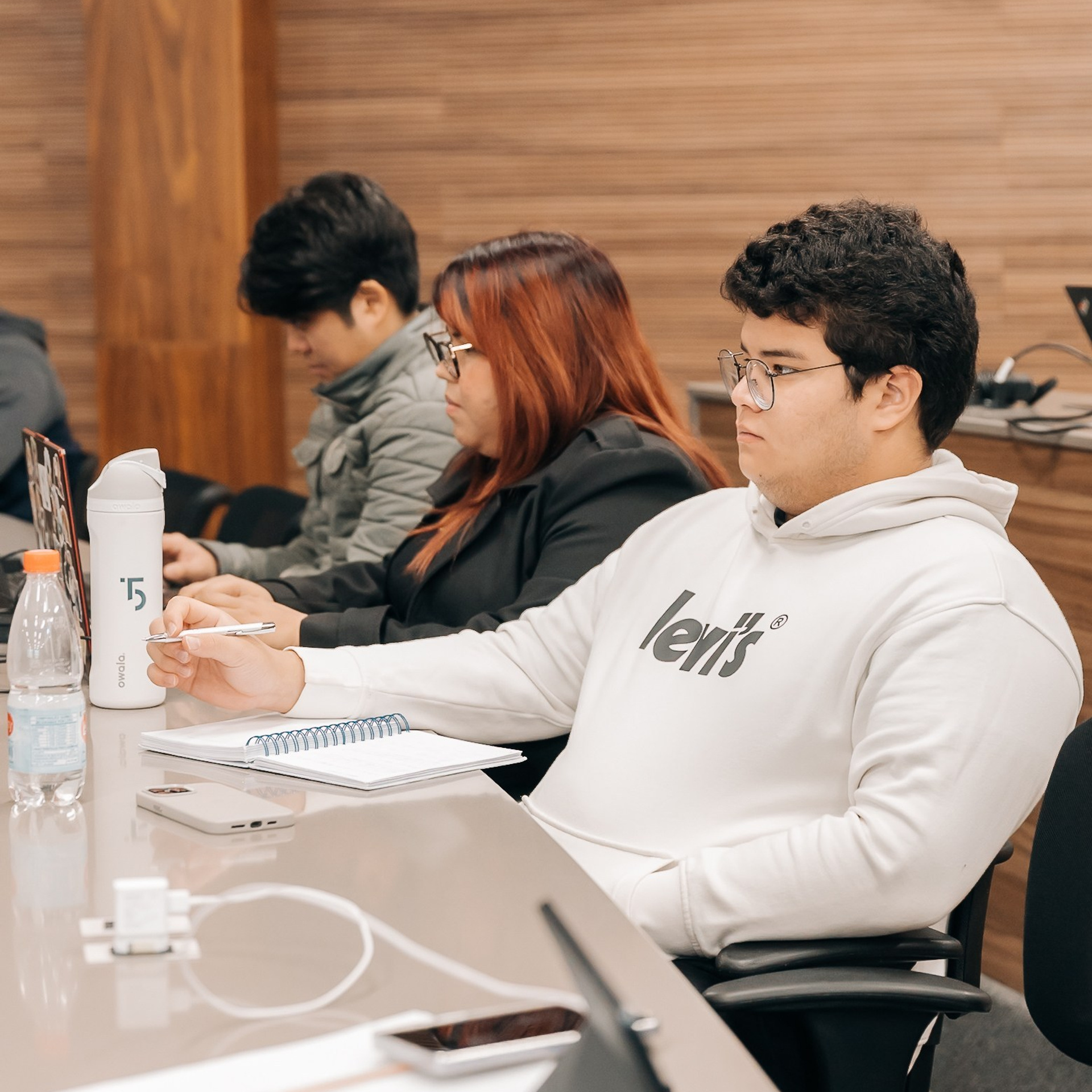 Seminário Internacional 2026 — FEA USP. Mareh Audiovisual