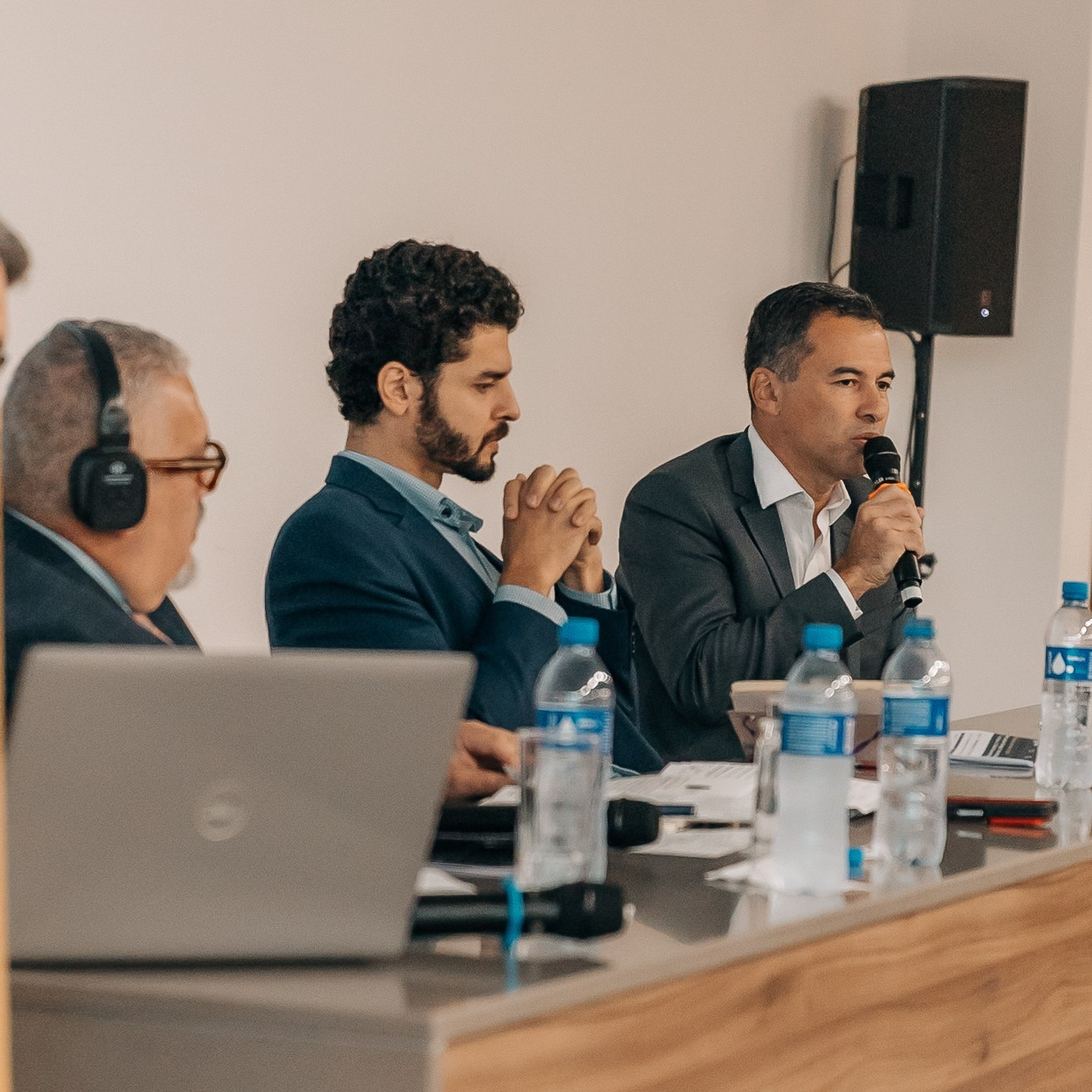 Seminário Internacional 2026 — FEA USP. Mareh Audiovisual