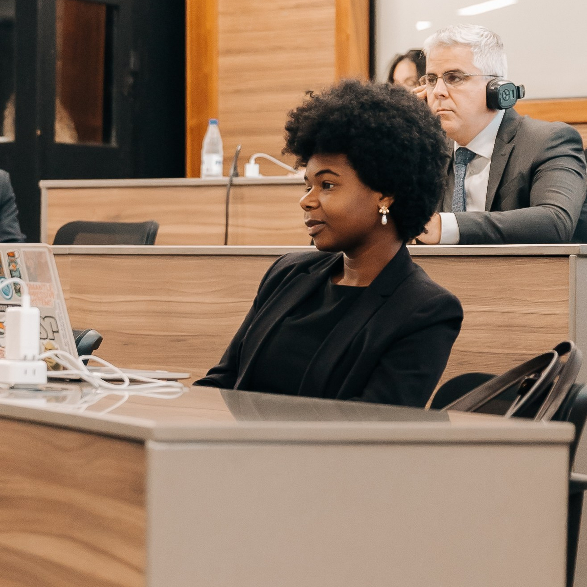 Seminário Internacional 2026 — FEA USP. Mareh Audiovisual